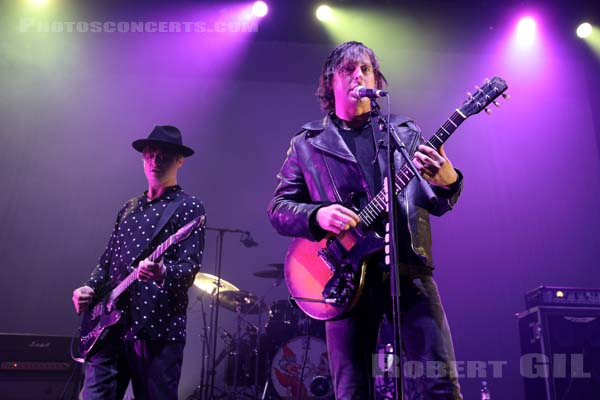 THE LIBERTINES - 2019-10-27 - PARIS - Olympia - 